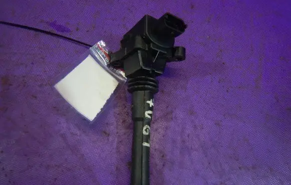 Lancia Kappa High voltage ignition coil 0221504014