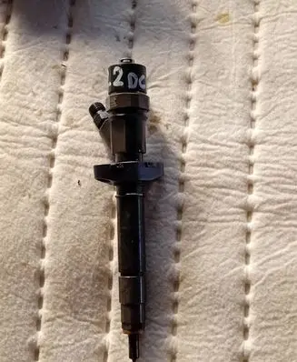 Renault Espace - Grand espace IV Fuel injector 0445110084