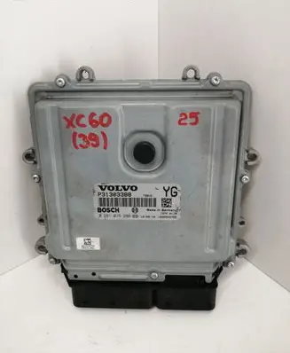Volvo XC60 Engine control unit/module 31303388 0281015286