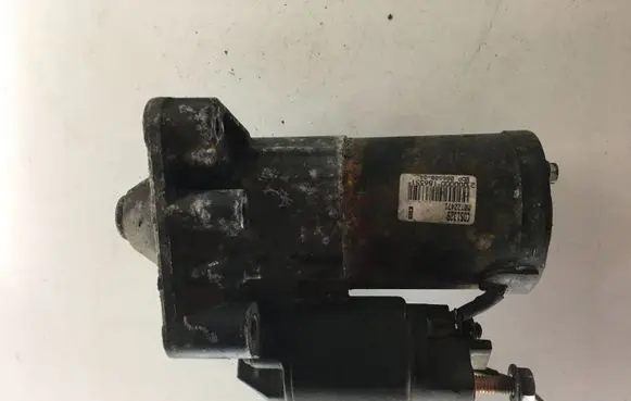 Peugeot 307 Starter motor MOT22471