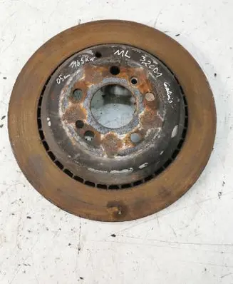 Mercedes-Benz ML W164 Rear brake disc
