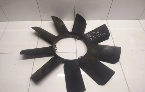 SsangYong Rexton Viscous fan 