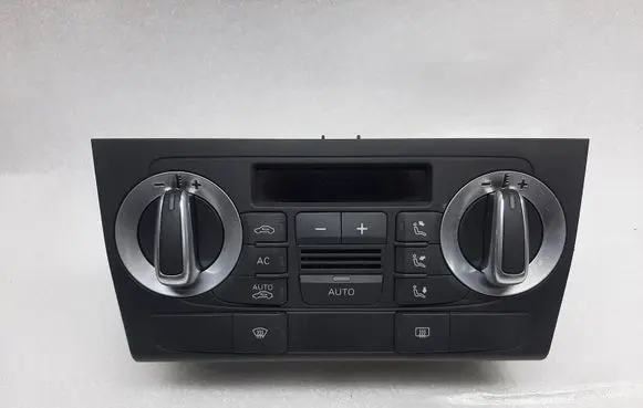 Audi A3 S3 8P Climate control unit 8P0820043BK