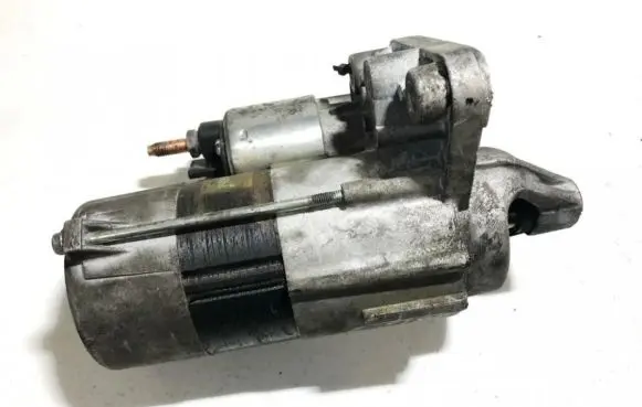 Citroen C4 Grand Picasso Starter motor