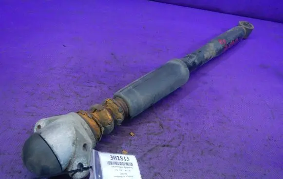 Volkswagen Fox Rear shock absorber/damper 5Z0512011A