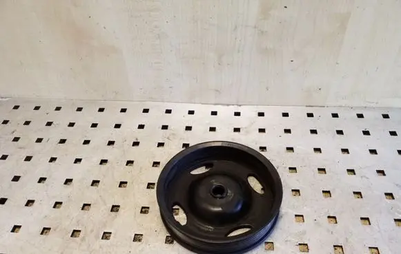 Volkswagen Golf Plus Crankshaft pulley 03D105255D