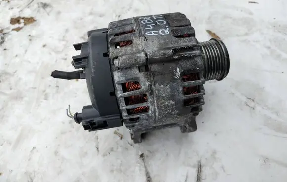 Audi A4 S4 B8 8K Generator/alternator 03G903016G