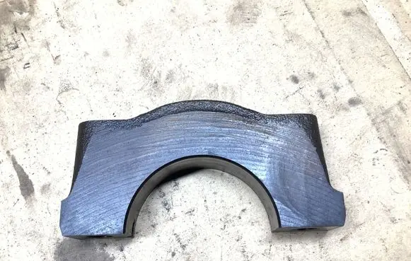 Skoda Octavia Mk2 (1Z) Crankshaft Holder 