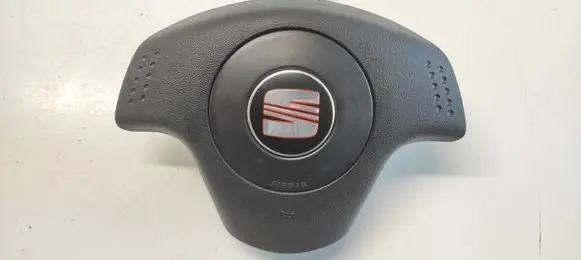 Seat Ibiza III (6L) Steering wheel airbag 6L0880201G 001L1400HUCO 20243443205434