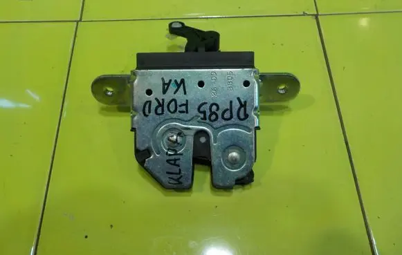 Ford Ka Tailgate exterior lock 51809767 RP85