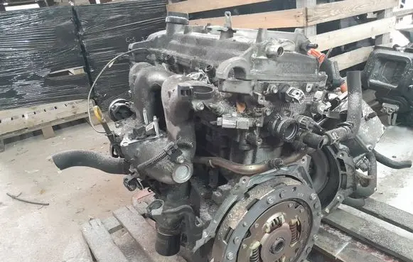 Toyota Prius (XW20) Engine 1NZFXE XINZW90