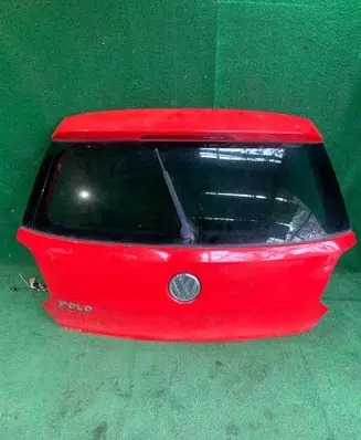 Volkswagen Polo V 6R Tailgate/trunk/boot lid 