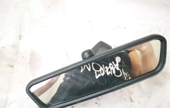 BMW 5 E60 E61 Rear view mirror (interior) e1010588 51168257275