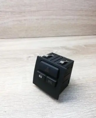 BMW 3 E90 E91 Hazard light switch 6945653