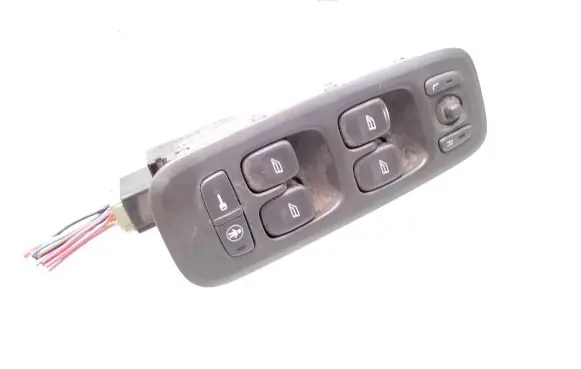 Volvo S60 Electric window control switch 8682836 09193383