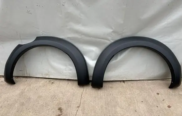 Rear arch trim