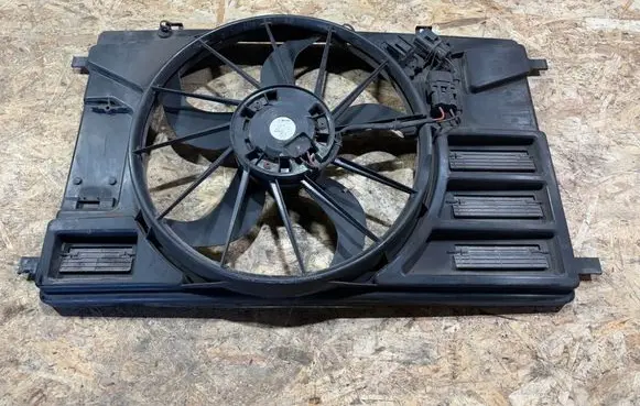 Ford Transit Custom Electric radiator cooling fan BK218C607B