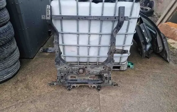 Opel Astra K Front subframe