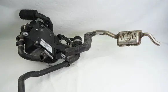 Ford Transit - Tourneo Connect Auxiliary pre-heater (Webasto) KV6H18K463AD 9035109B