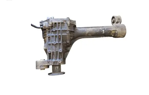 Nissan Navara Front differential