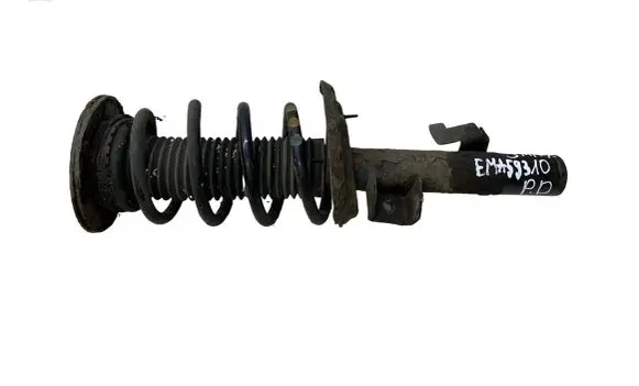 Ford S-MAX Front shock absorber with coil spring