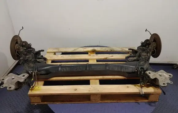 Renault Espace - Grand espace V Rear suspension assembly kit set 