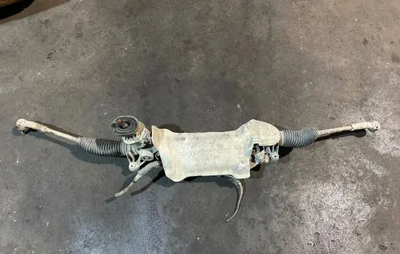 Volkswagen Golf VI Steering rack 1K0909144E 7805177198 0273010121