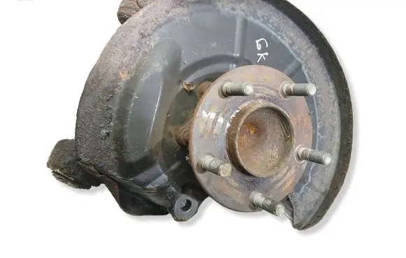 Mazda 6 Rear wheel hub spindle/knuckle 