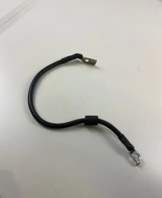 Porsche Panamera (970) Negative earth cable (battery) 97061118