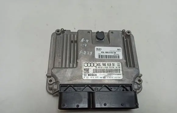 Audi A4 S4 B8 8K Engine control unit/module 03L906018SK 03L906018JL