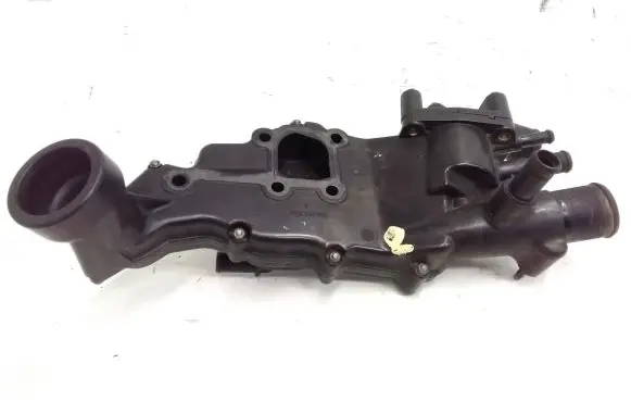 Citroen C5 Thermostat/thermostat housing 9643212380
