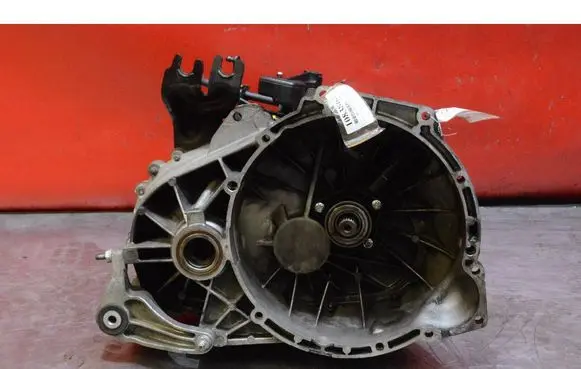 Ford C-MAX I Manual 6 speed gearbox 6M5R7002ZC