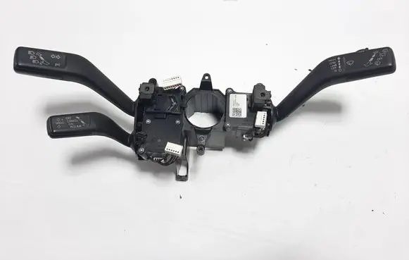 Volkswagen PASSAT B7 Indicator stalk 3C9953501BG 3C9953502B