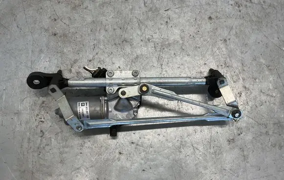 Opel Corsa D Front wiper linkage and motor 40506712V