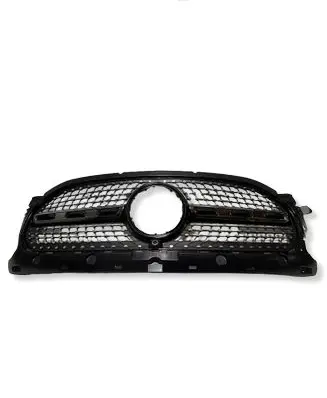 Mercedes-Benz GLA H247 Front bumper upper radiator grill 