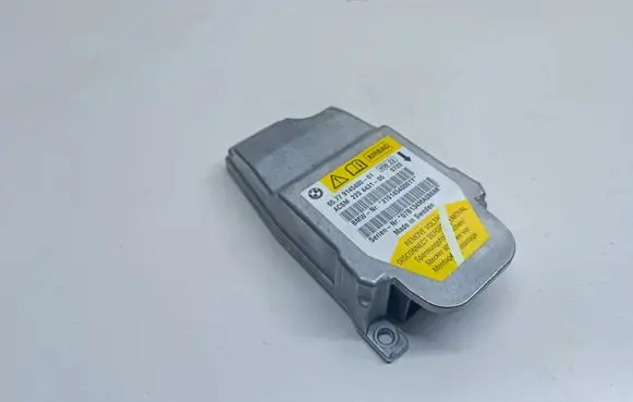 BMW 5 E60 E61 Airbag control unit/module 9145400 65779145400