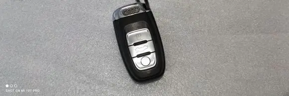 Audi S1 Ignition key/card 