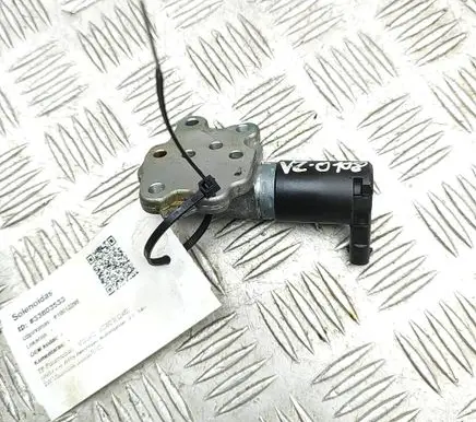 Volvo XC60 Turbo solenoid valve 31480441