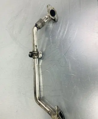 Audi A6 S6 C6 4F EGR valve line/pipe/hose 03G131521