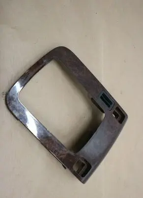 Hyundai Sonata Gear shifter surround trim plastic 846513K220