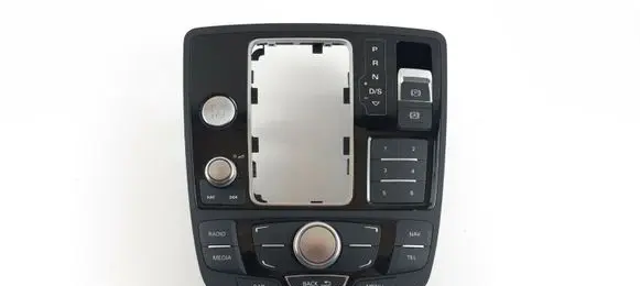 Audi A6 C7 Head unit multimedia control 4G2919610B 4G2919610