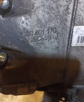 BMW 6 E63 E64 Automatic gearbox 8541155 1068401170 6HP26