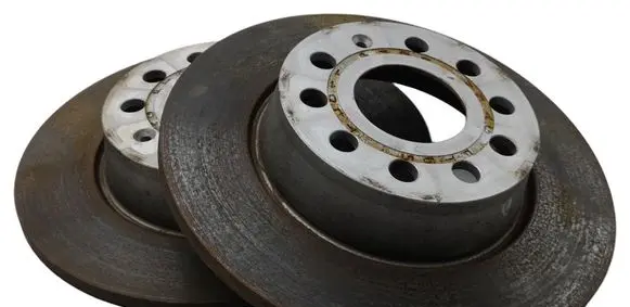 Seat Leon IV Rear brake disc 5Q0615601D