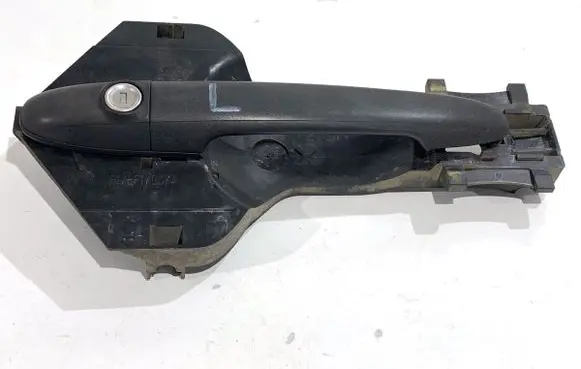 Volkswagen Crafter Front door exterior handle A9067600934