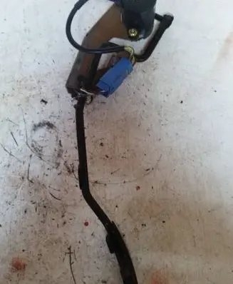 Opel Frontera B Accelerator throttle pedal 09129107 0281002296 284300174