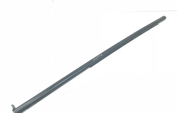 Mitsubishi Pajero Rear door glass trim molding