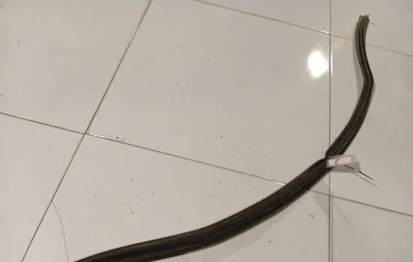 Engine compartment rubber