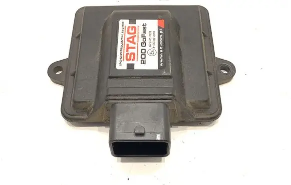 Renault Megane II LP gas control unit module 67R-017009