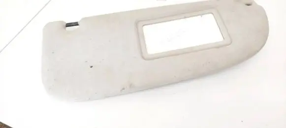 Peugeot 206 Sun visor