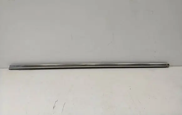 Citroen DS7 Crossback Rubber seal rear door window/glass 9816605180
